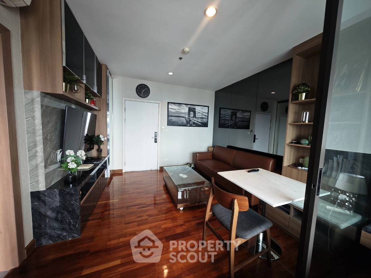 picture 1-BR Condo at The Tree RIO near MRT Bang O (ID 2106618) - 3/9