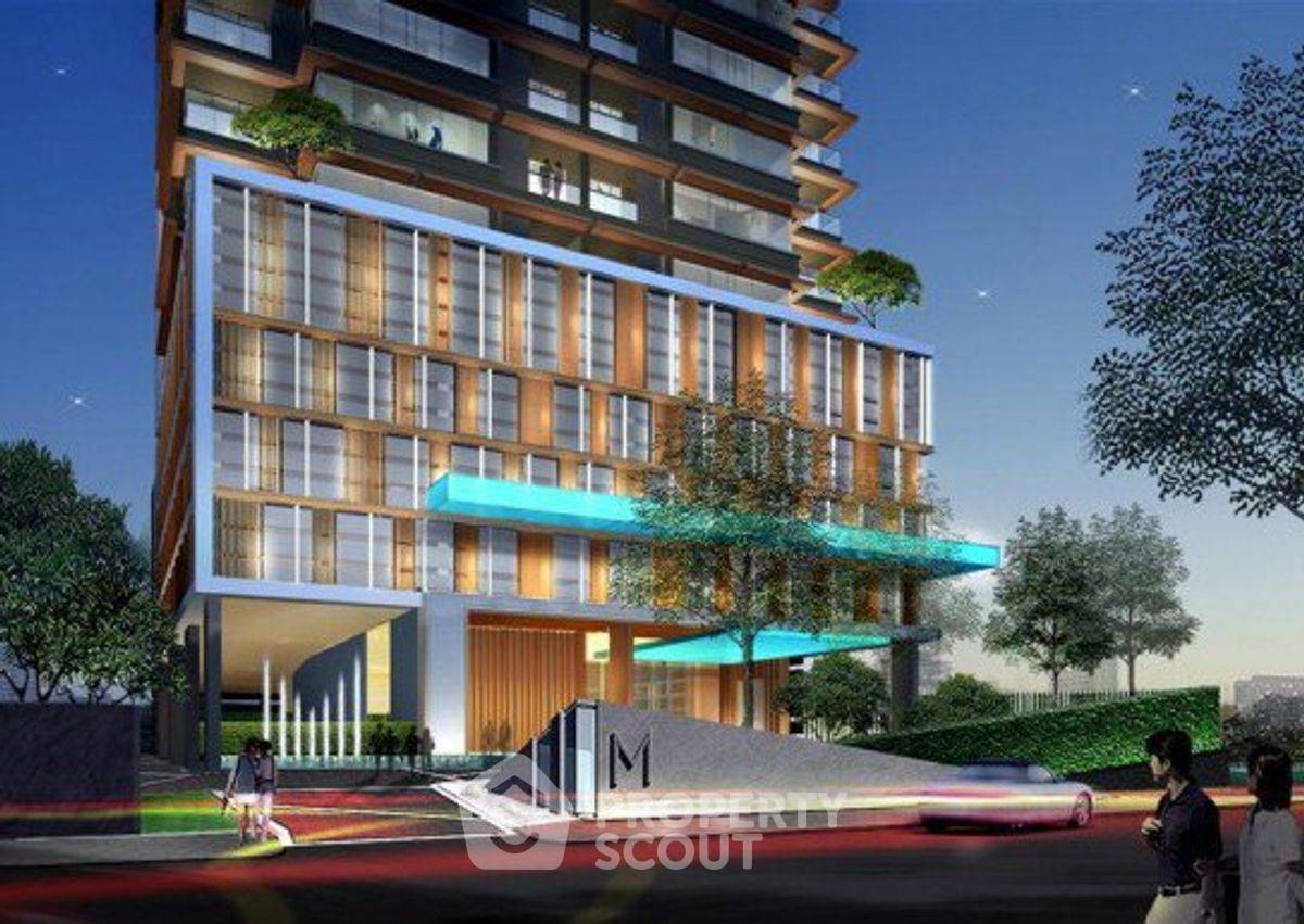 picture 3-BR Condo at M Phayathai near BTS Victory Monument (ID 2257083) - 3/5
