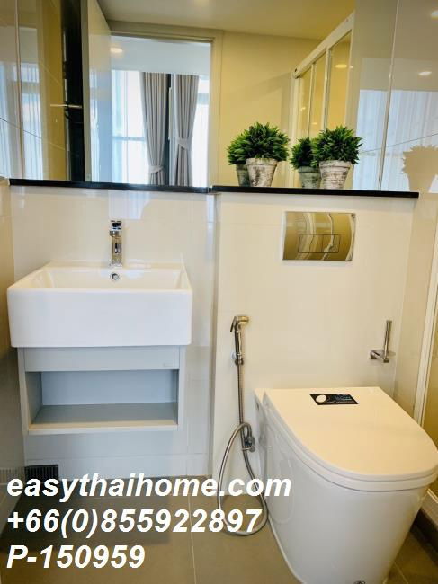 picture P-150959 Condo for rent Knightsbridge Prime Sathorn fully furnished (Confirm again when visit).  - 12/15