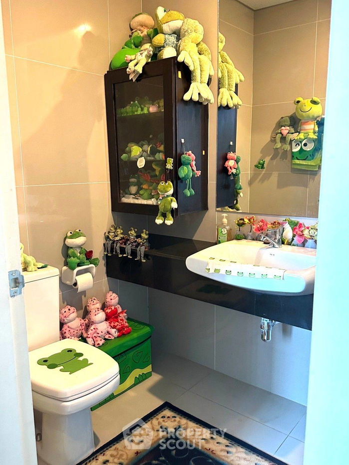รูป คอนโด 1-ห้องนอน ที่ วรวรรณ พาร์ค ติวานนท์ 40 คอนโดมิเนียม ใน ท่าทราย (ID 2259290) - รูปที่ 9/9
