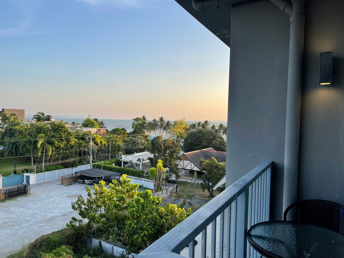 picture The Patio bangsaen studio seaview  - 7/15