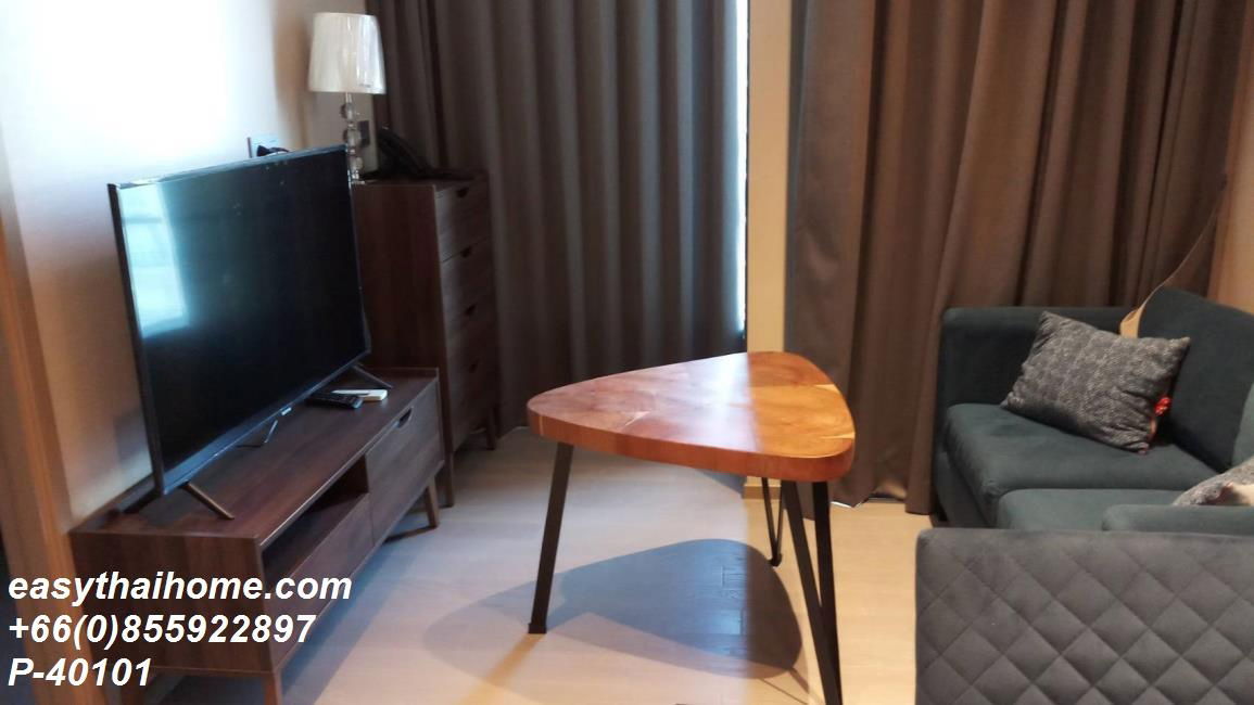 picture P-40101 Condo for rent The ESSE Asoke fully furnished (Confirm again when visit).  - 5/10