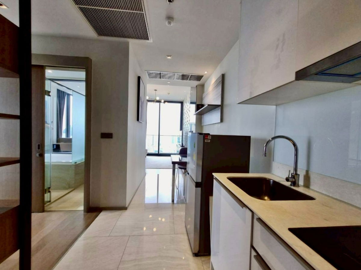 รูป Ashton Silom – Luxury Condo ติดถนนสีลม ใกล้ BTS ช่องนนทรี & BTS เซนต์หลุยส์  - รูปที่ 10/11