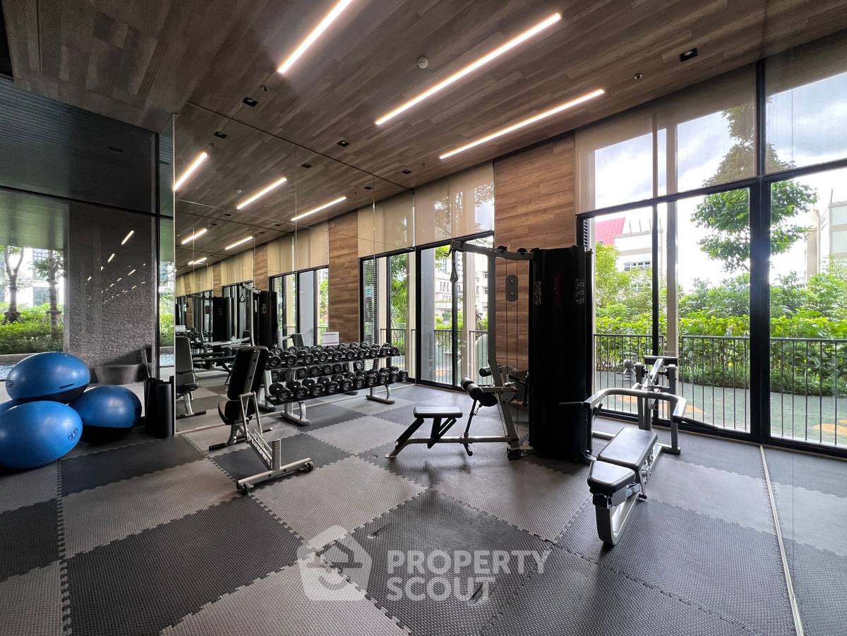 รูป คอนโด 1-ห้องนอน ที่ โนเบิล บีอี ไนน์ทีน สุขุมวิท ใกล้ BTS นานา (ID 2258258) - รูปที่ 11/12