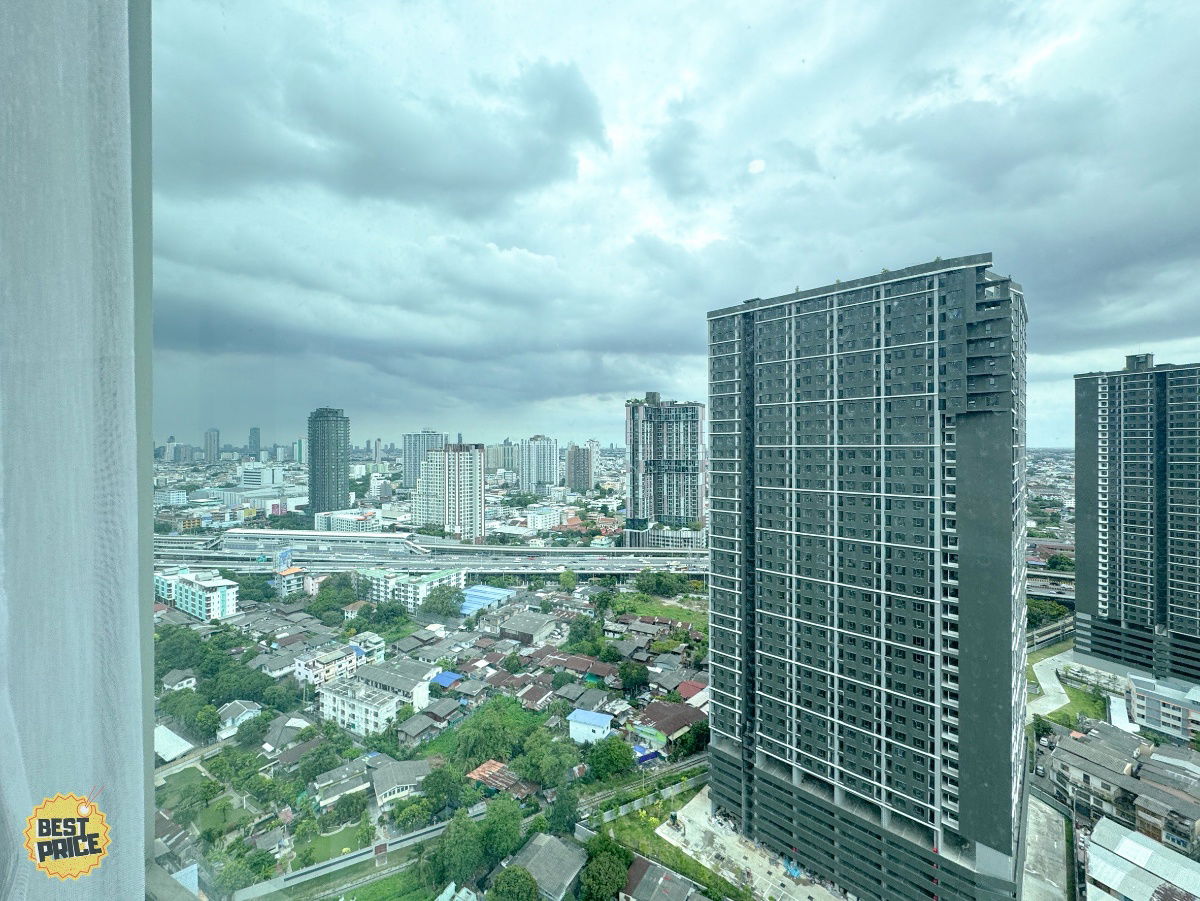 picture For rent at Metro Sky Sathorn - Wutthakat / Line ID : @bestprice (with @ too) - 11/14