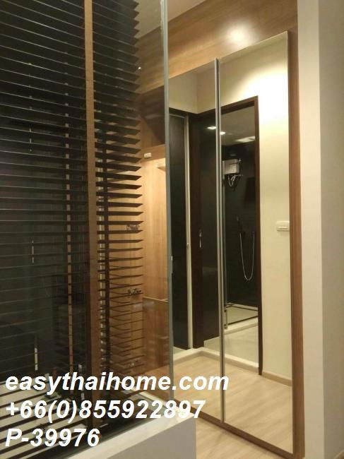 picture P-39976 Condo for rent Rhythm Sathorn fully furnished (Confirm again when visit).  - 7/11