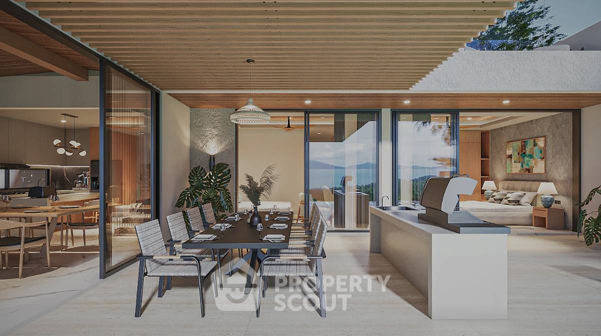 picture Sense 8 Samui 3 bed Pool Villa (ID 1969192) - 4/17