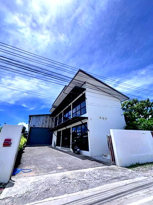 เช่าโรงงาน บ้านฉาง ระยอง : รพ.บ้านฉาง 4.5 กม ขาย-เช่าโกดังพร้อมออฟฟิศ 2 ชั้น 605ตร.ม.สุขุมวิท นิคมระยอง 4.3 กม. เหมาะทำโรงงาน หรือคลังสินค้า เนินกระปรอก
