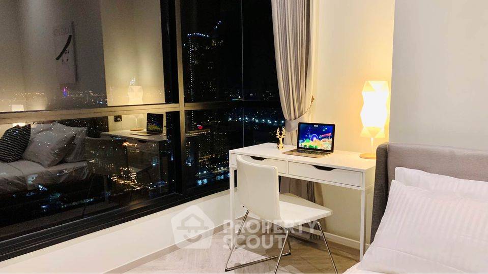 picture 2-BR Condo at Chapter Charoennakhorn - Riverside near BTS Krung Thon Buri (ID 1146819) - 7/28