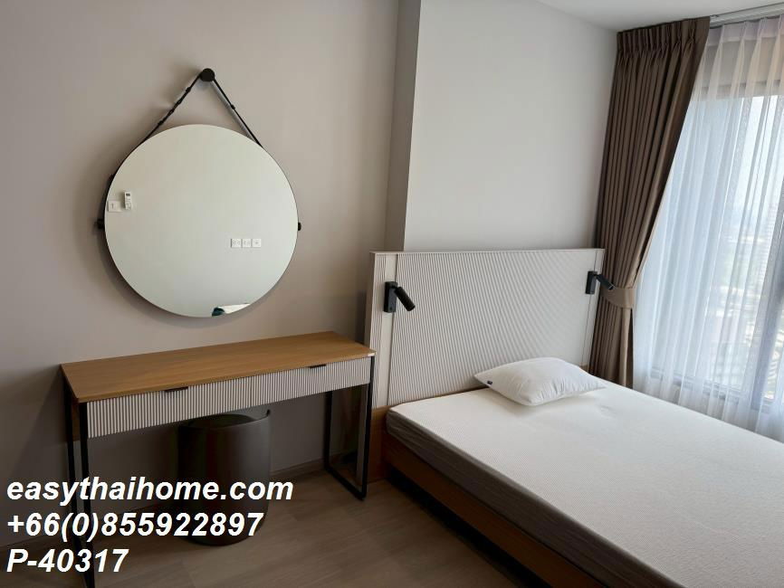 picture Condo for rent Life Phahon-Ladprao fully furnished (Confirm again when visit).  - 2/12