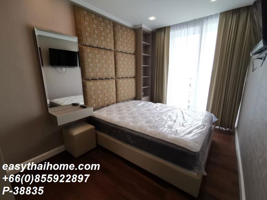 picture P-38835 Condo for sell The Metropolis Samrong Interchange fully furnished. - 13/14