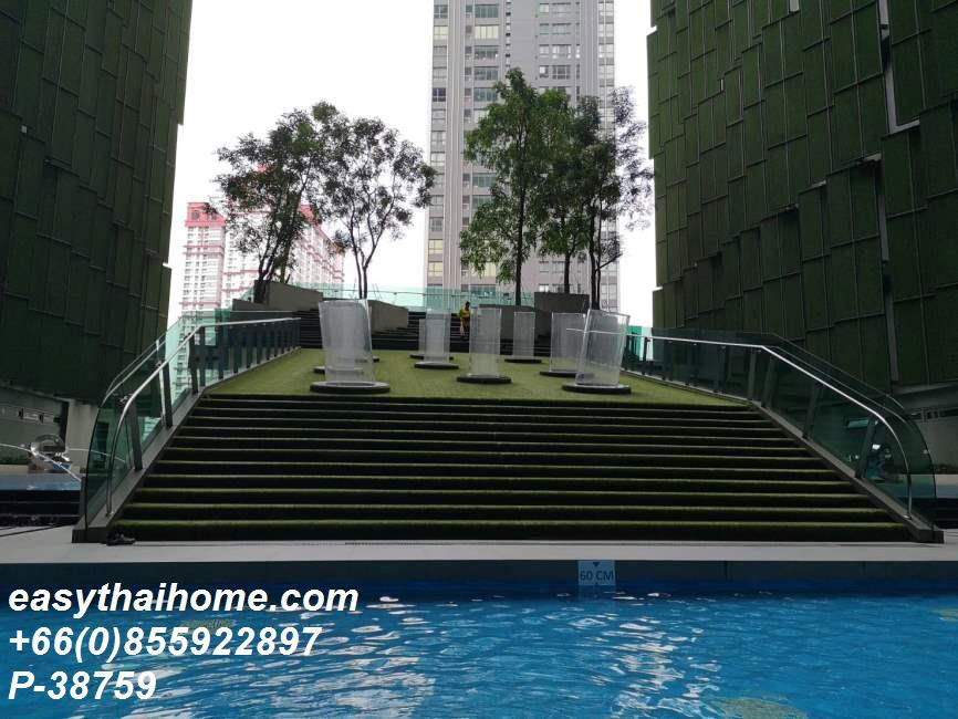 picture P-38759 Condo for rent Wish Signature Midtown Siam fully furnished (Confirm again when visit).  - 12/12