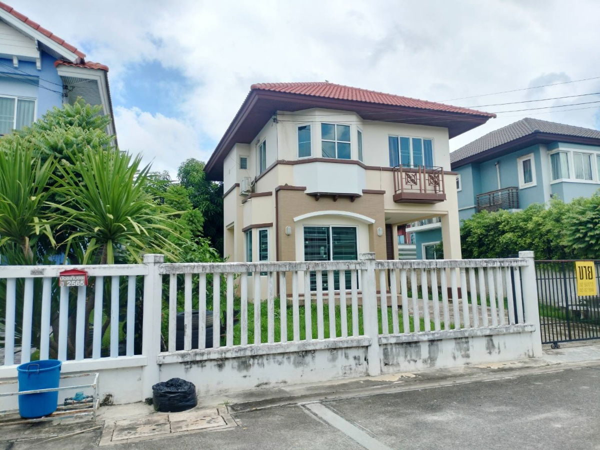 รูป ขาย บ้านเดี่ยว หมู่บ้านสิรีนเฮ้าส์ บางนา-บางบ่อ (Sirinhouse Bangna-Bangbo) ขนาด 54 ตารางวา  - รูปที่ 3/18