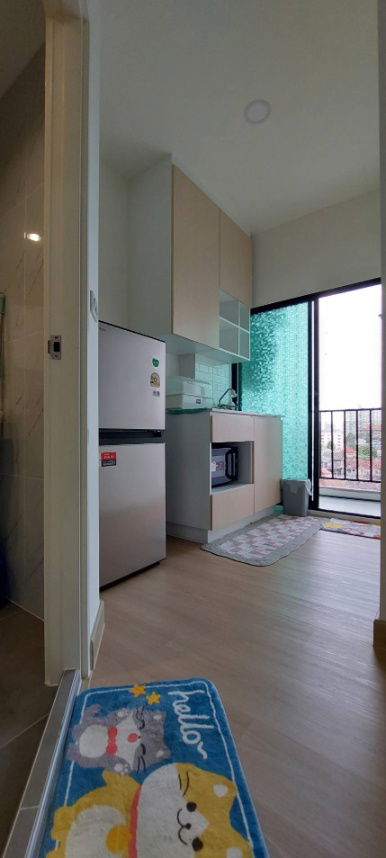 picture Ploen Ploen Condominium Tiwanon - Wongsawang for RENT - 6/18