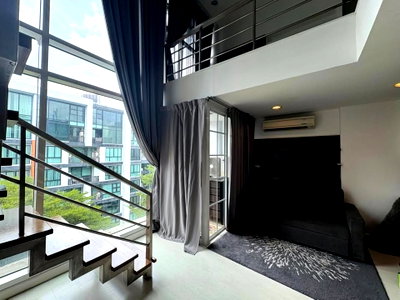 คอนโดให้เช่า : เช่าคอนโด D' 65/ดี' 65 (E6808048)  ID Line : @condo101