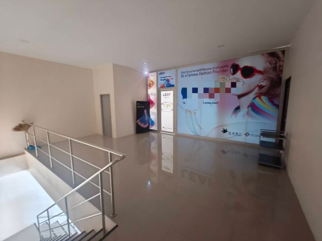 รูป ขาย โรงงาน โกดัง ออฟฟิศ2ชั้น ขนาด280 ตร.ว ซอยราษฎร์สามัคคี ต. นาดี สมุทรสาคร - รูปที่ 5/10