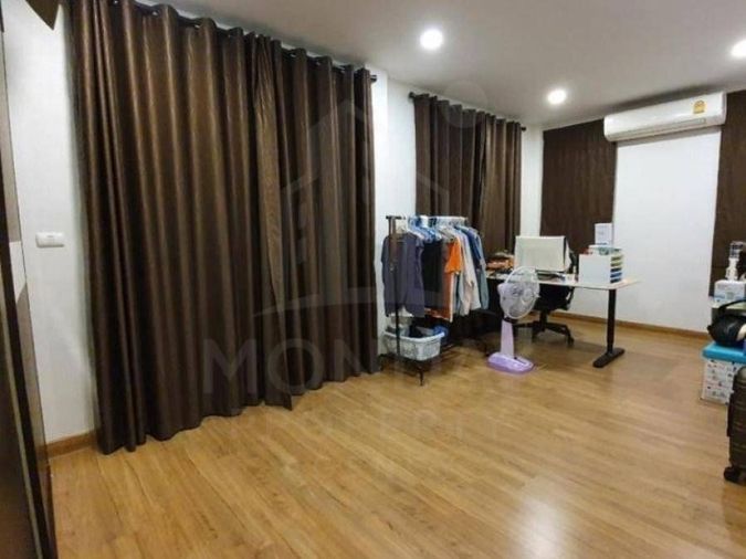 3-bed house for sale, 154 sq wah, CENTRO Suksawat - Rama 3