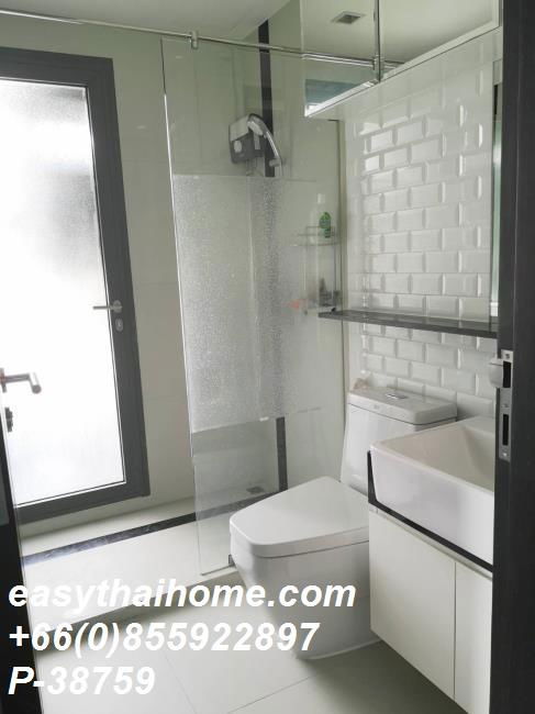 picture P-38759 Condo for rent Wish Signature Midtown Siam fully furnished (Confirm again when visit).  - 7/12
