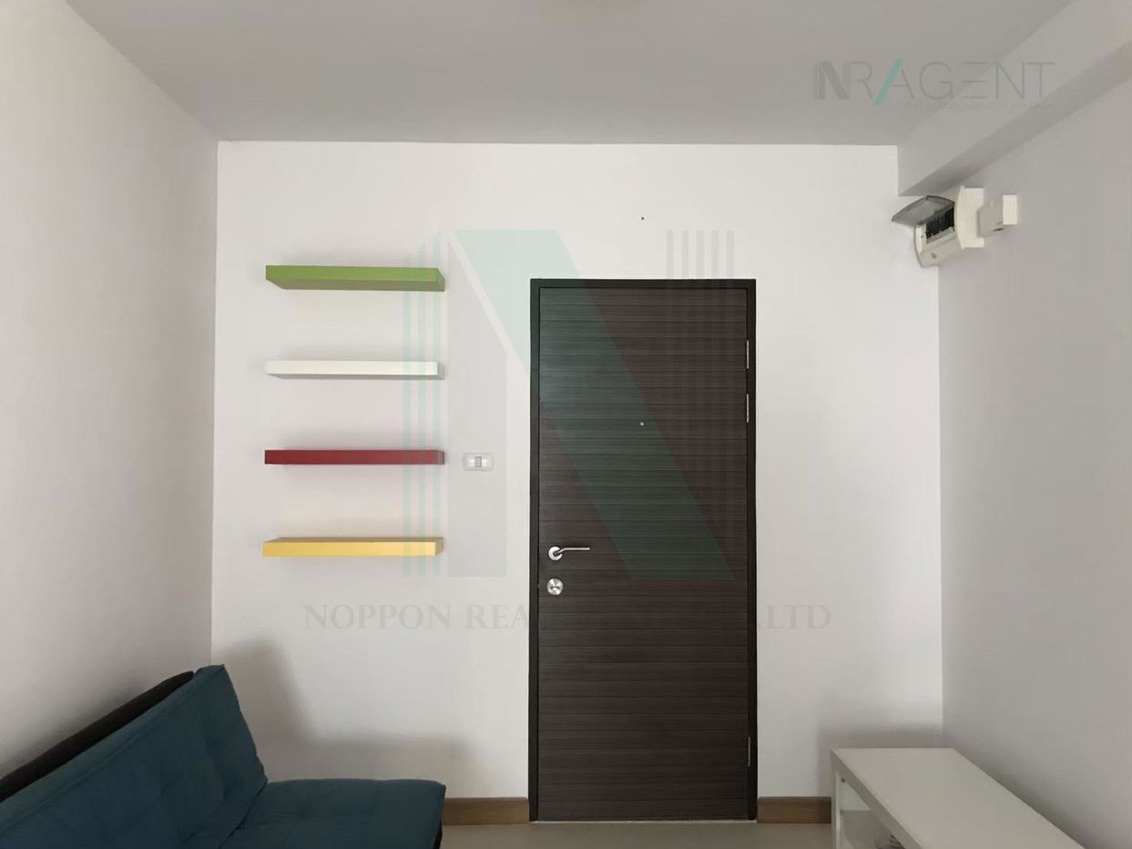 picture 📌 For Sell Condo SUPALAI PARK TIWANON Building B, Floor 20,1 bed room, Room size 52.00 sqm - 1/8