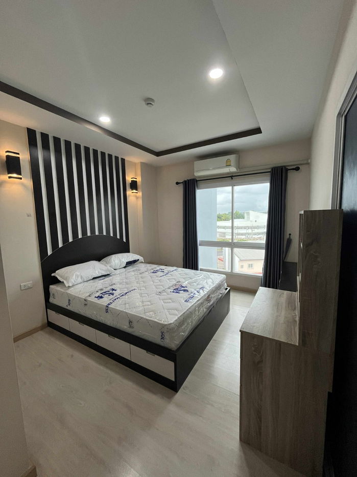 รูป ปล่อยเช่า! THADA CONDO 3 ห้องสวย – ตกแต่งครบ เข้าอยู่ได้เลย - รูปที่ 8/13