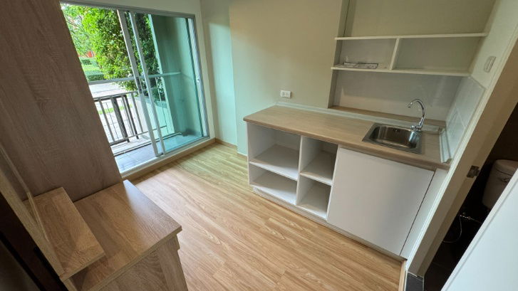 picture Rent now !!! 🔥🔥🔥 🎉LPN Park Petkasem 98: Lumpini Park Petchkasem 98🎉 ✅ Building C, Floor 1, 34 sqm. Line : @BZProperty - 11/16