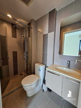 รูป ✨Flash Deal ✨Teal Sathorn - Taksin (1 Bed 1 Bath 34.5 SQM.) พร้อมอยู่ ! เพียง 15,000 บาทต่อเดือน Tel.0981315848 @propmatch - รูปที่ 4/4