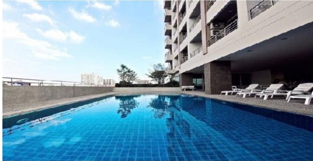 รูป ให้เช่าคอนโด MB Grand ย่าน อารีย์-สะพานควาย ขนาด 29 ตรม. - รูปที่ 14/15