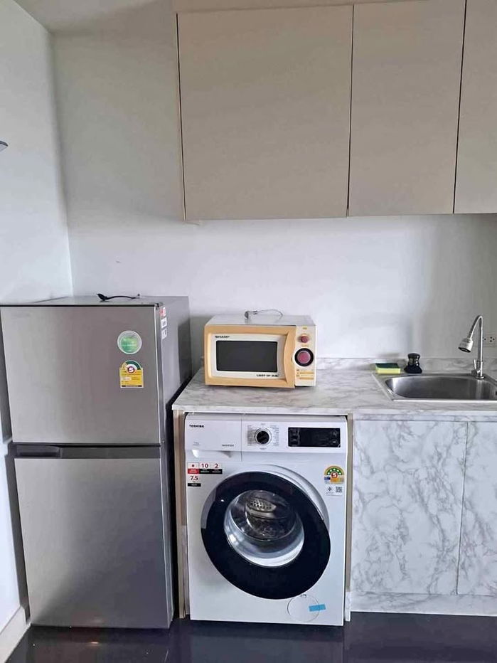 รูป R2623 ให้เช่าคอนโด A Space Me บางนา (ว่างค่ะ) ใกล้ MEGA บางนา - รูปที่ 9/14