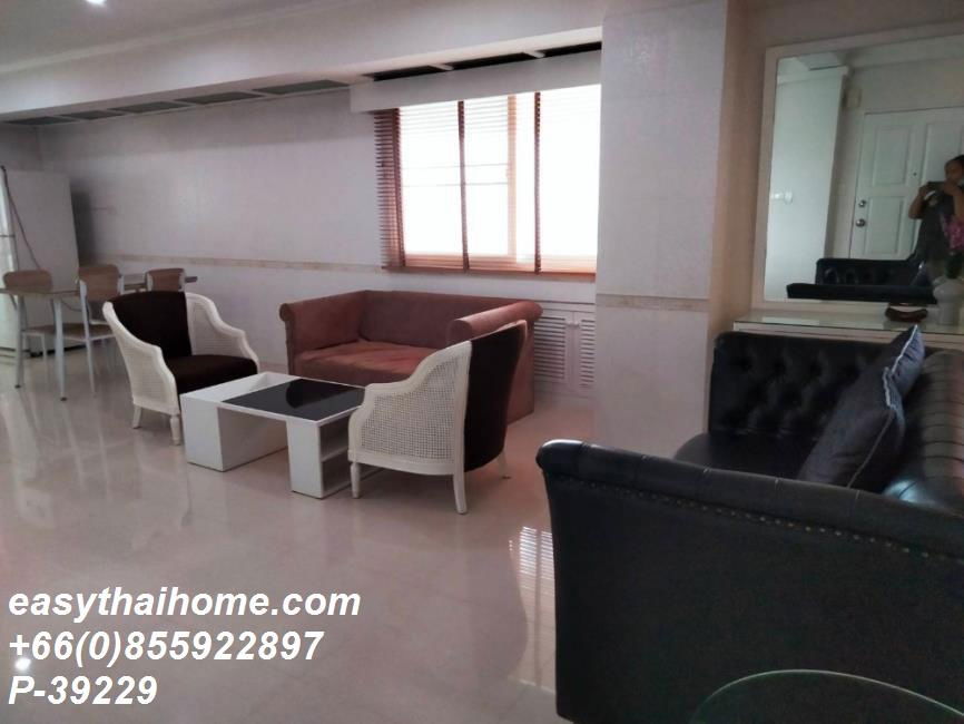 picture P-39229 Condo for rent Ploenchit Condominium fully furnished (Confirm again when visit).  - 2/7
