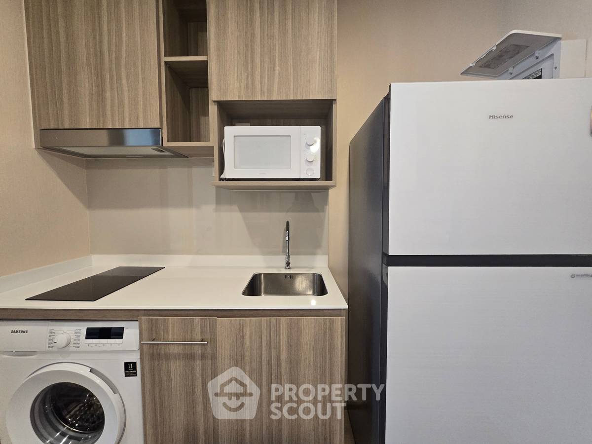 picture 1-BR Condo at LIFE Rama 4 - Asoke near MRT Queen Sirikit National Convention Centre (ID 2256210) - 9/13