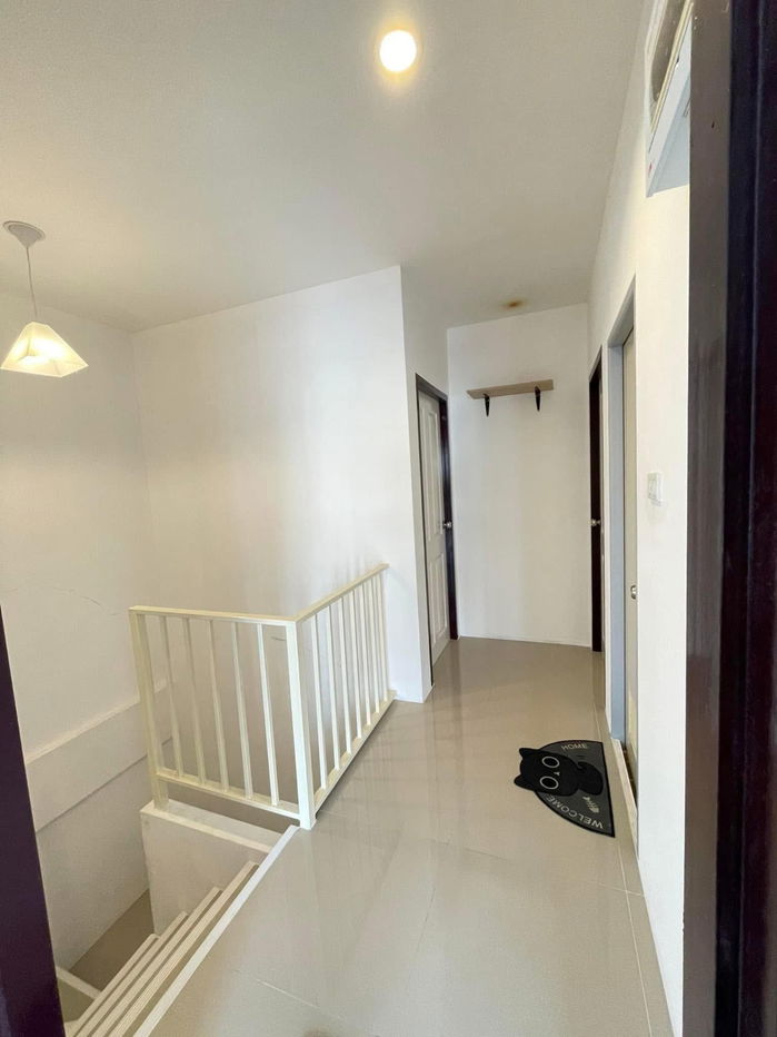 picture UK06-072 🏡Luxury house for rent, The Icon Sriracha 💰Rental price: - 10,000 baht/month (water and electricity)  - 6/16