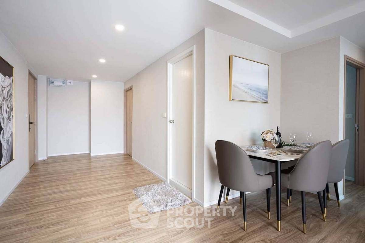 picture 2-BR Condo at Blossom Condo @ Sathorn-Charoenrat near BTS Surasak (ID 1311792) - 6/9
