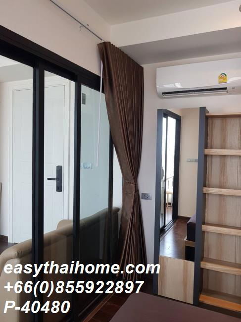 picture P-40480 Condo for rent Altitude Symphony Charoenkrung fully furnished (Confirm again when visit).  - 15/16