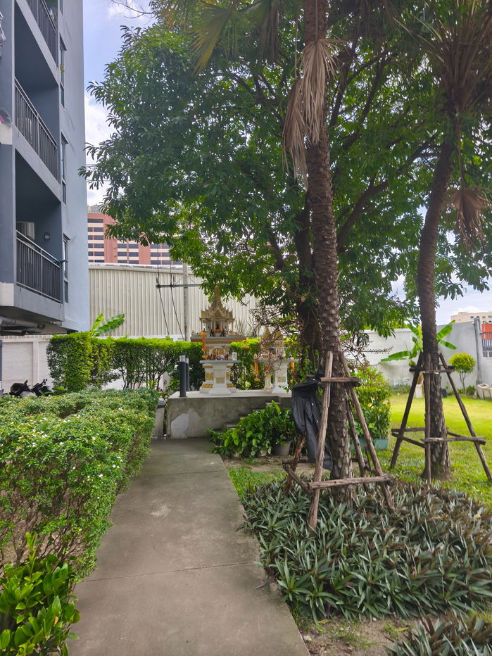 รูป ขายคอนโด Living Nest Ramkhamhaeng  ทำเลดี ใกล้เดอะมอลล์บางกะปิ และ MRT ลำสาลี - รูปที่ 35/39