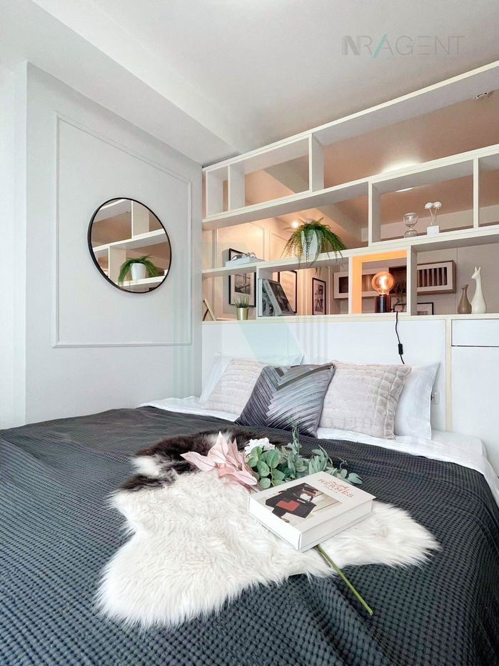 picture For Sell Condo THE LOG 3 Building L, Floor 3,Studio, Room size 28 sqm - 5/8