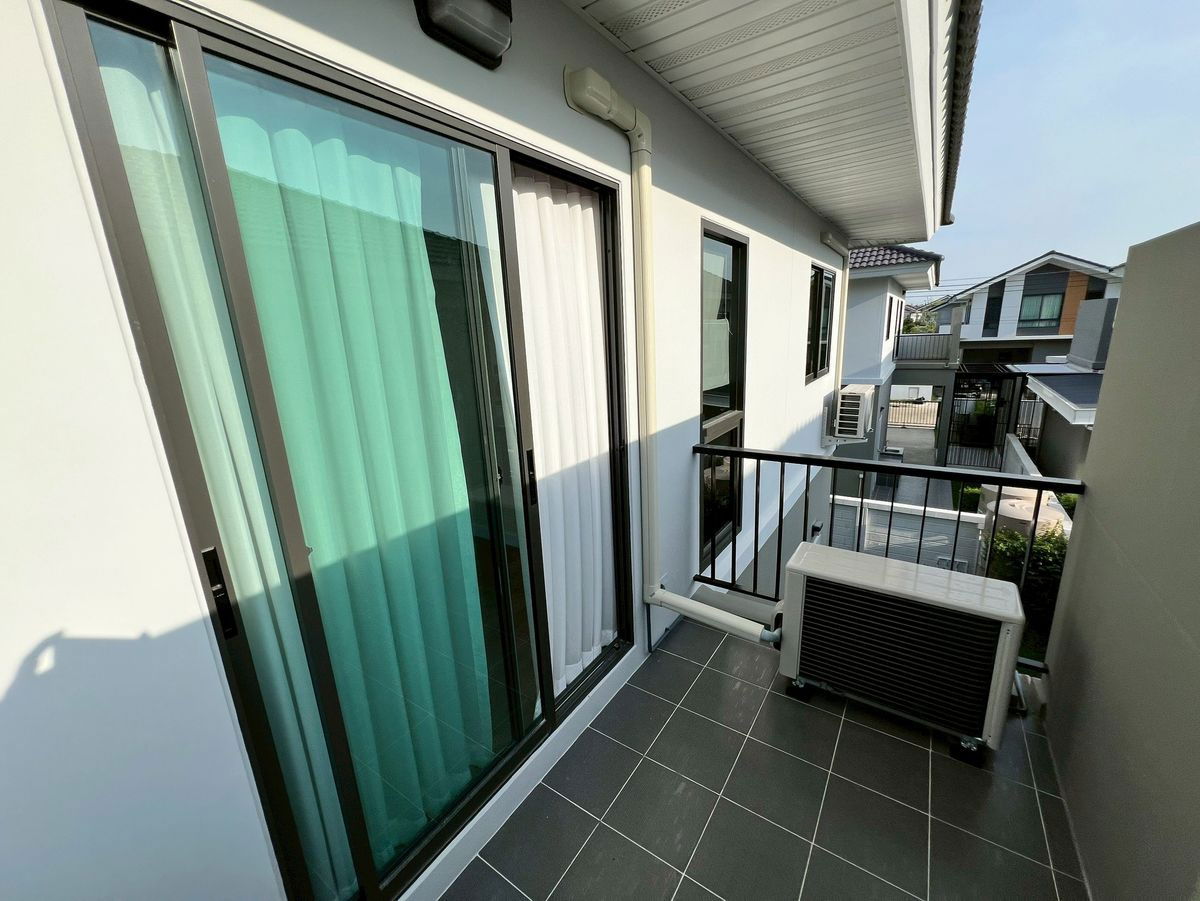 picture [ For Rent ]  ⚡🌈HSW0005 Perfect Place Ramintra – Wongwaen Phase 1 ⚡🌈LINE : @theagentpro (with @ in front) - 22/22