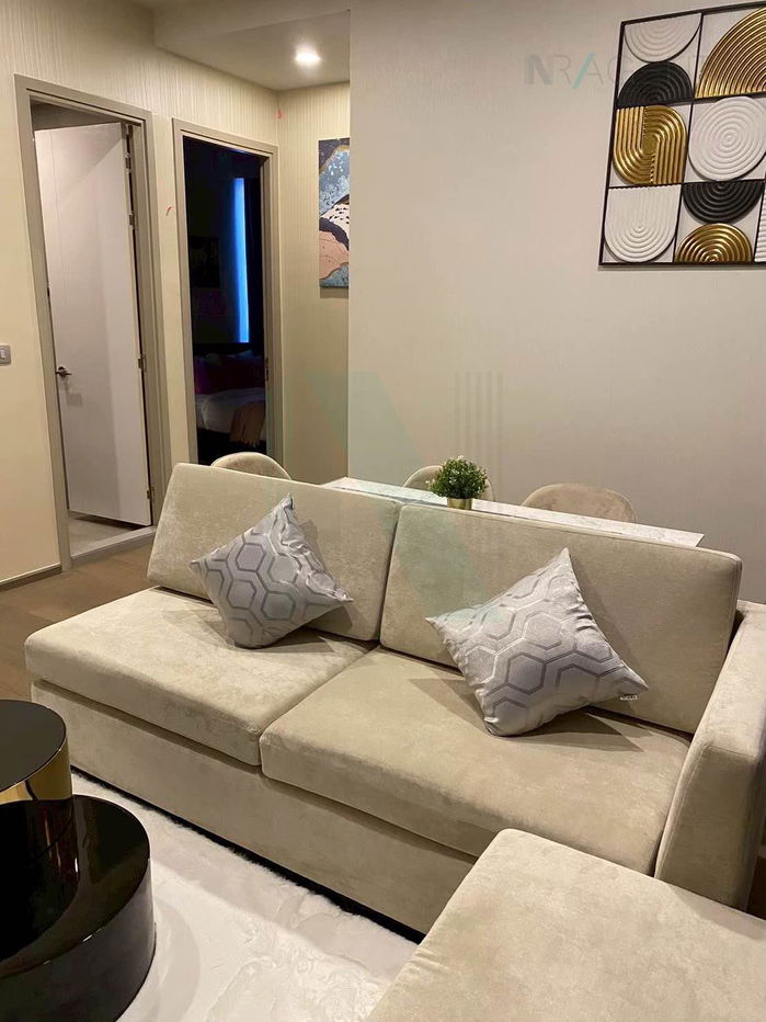 picture 📌 For Rent Condo PARK ORIGIN PHAYATHAI Building 1, Floor 28,2 bed room, Room size 58 sqm - 4/8