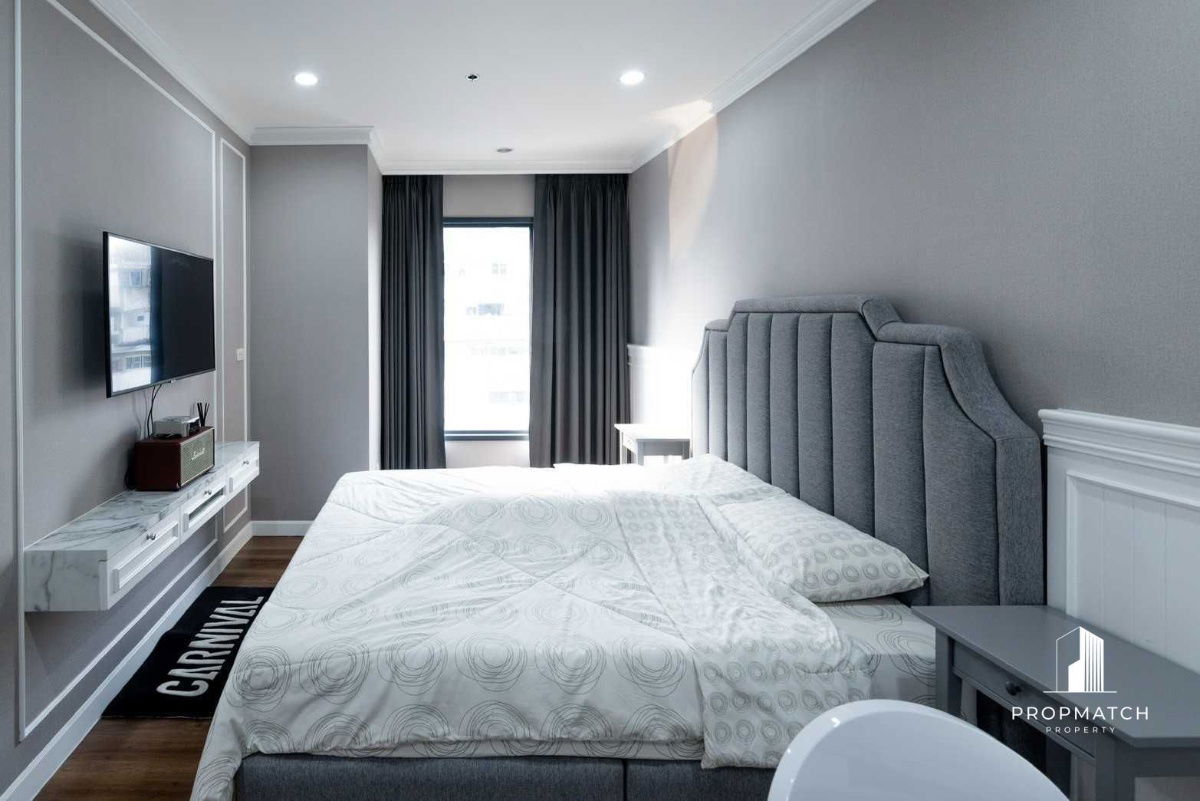 รูป ✨Flash Deal ✨Onyx Phahonyothin (1 Bed 1 Bath 40.28 SQM.) พร้อมอยู่ ! เพียง 20,000 บาทต่อเดือน Tel.0981315848 @propmatch - รูปที่ 3/3