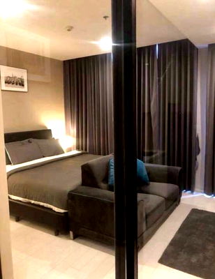 เช่าคอนโด เซ็นทรัลเวิลด์ : 🍃✨Rent/เช่า Condo Noble Ploenchit  (โนเบิล เพลินจิต)✨🍃35 ตร.ม.‼️32,000 บาท/เดือน‼️ Bts เพลินจิต 🚝