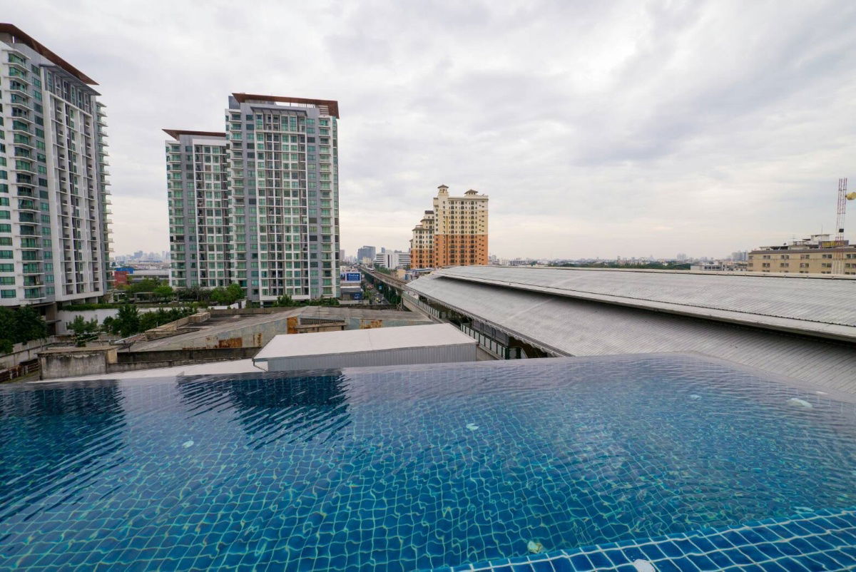 picture Hue Sukhumvit (1bed1bath 32sqm) - 9/10