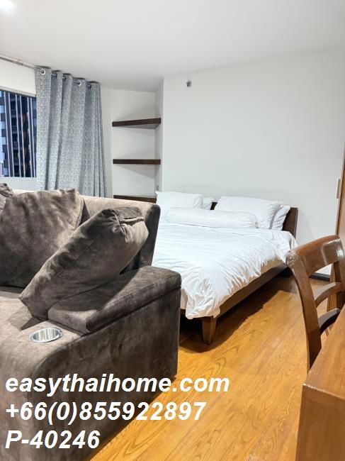 รูป P-40246 ต้องการขายคอนโด วิทยุ คอมเพล็กซ์ Makkasan, Ratchathewi, Bangkok Line Id @easythaihome 085-592-2897 - รูปที่ 30/36