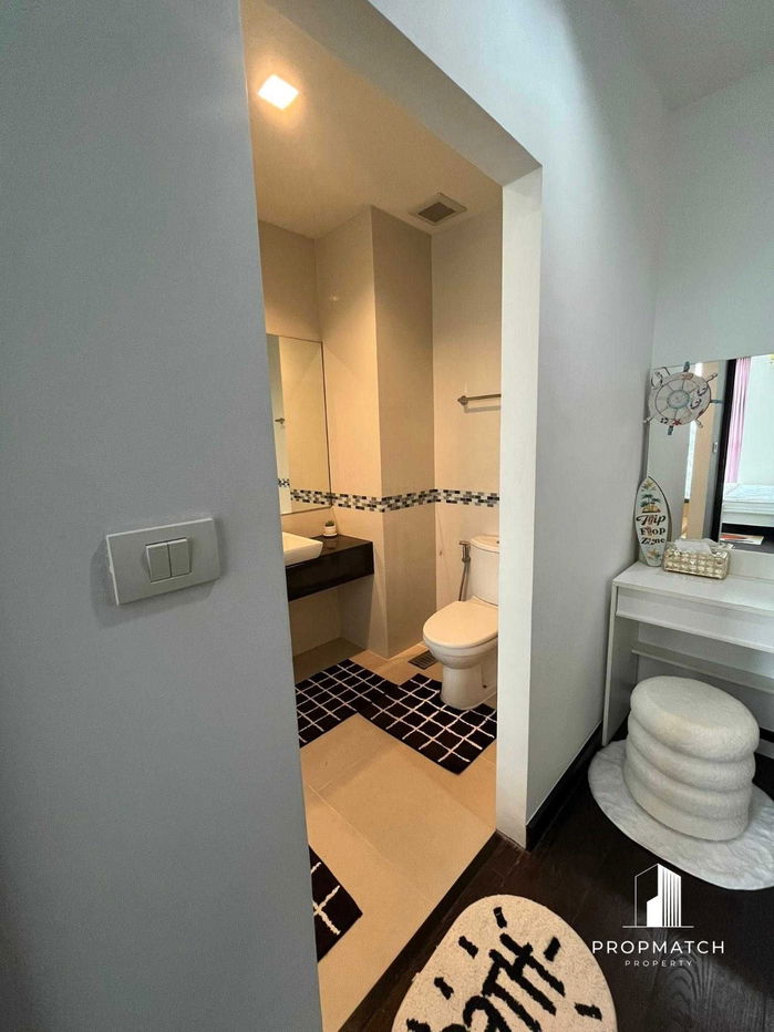 รูป ✨Flash Deal ✨IDEO Q Phayathai (1 Bed 1 Bath 41 SQM.) พร้อมอยู่ ! เพียง 23,000 บาทต่อเดือน Tel.0981315848 @propmatch - รูปที่ 4/6
