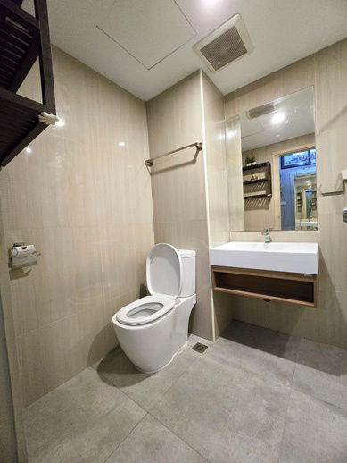picture 🔥Hot deal for rent🔥 nice unit good condition at The Teak Pattanakarn-Thonglor - 16/19