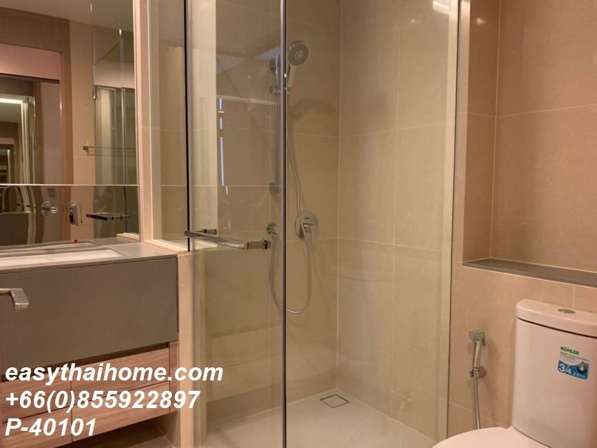 picture P-40101 Condo for rent The ESSE Asoke fully furnished (Confirm again when visit).  - 6/10