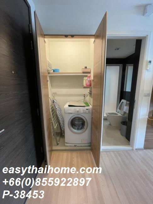 picture P-38453 Condo for rent Rhythm Phahol-Ari fully furnished (Confirm again when visit).  - 7/11