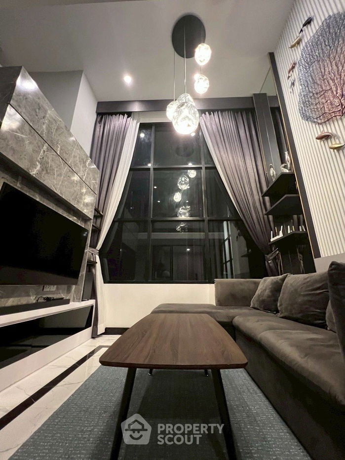 picture 1-BR Condo at Knightsbridge Prime Sathorn near BTS Saint Louis (ID 2256167) - 3/12