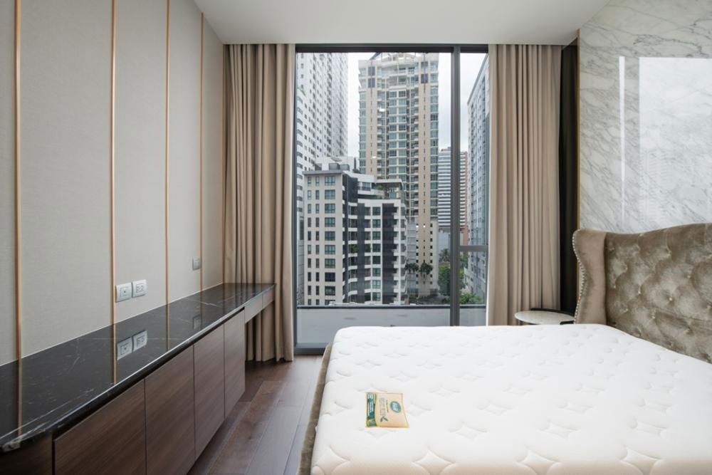 รูป ✅ ✅ LAVIQ Sukhumvit 57 , Super Luxury 1 ห้องนอน พร้อมเข้าอยู่ ติดต่อไลน์ @bktasset โทร 095-325-8928 - รูปที่ 18/20