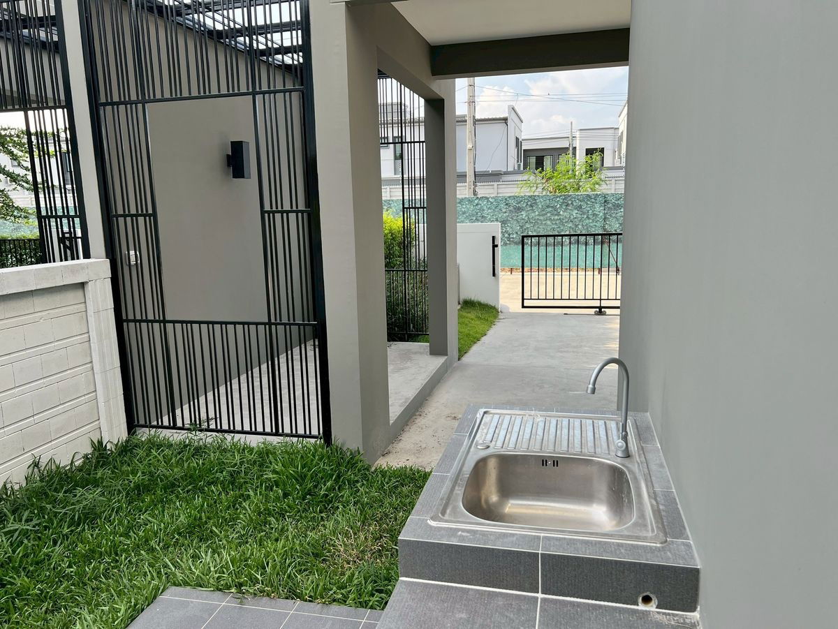 picture [ For Rent ]  ⚡🌈HSW0005 Perfect Place Ramintra – Wongwaen Phase 1 ⚡🌈LINE : @theagentpro (with @ in front) - 6/22