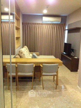 คอนโด 1-ห้องนอน ที่ เดอะ เครสท์ สุขุมวิท 34 ใกล้ BTS พร้อมพงษ์ (ID 2257176)