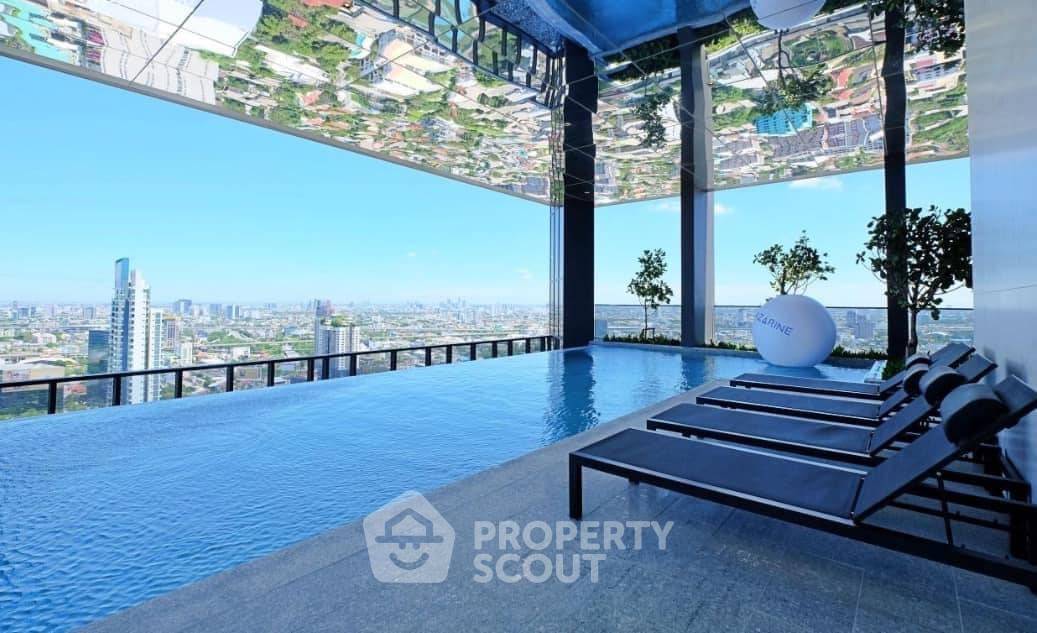 picture 1-BR Condo at Mazarine Ratchayothin near BTS Ratchayothin (ID 1763062) - 6/6